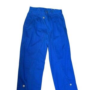 VINTAGE 90S ROPER WESTERN JEANS FRONT FLAPS LADIES 28x36